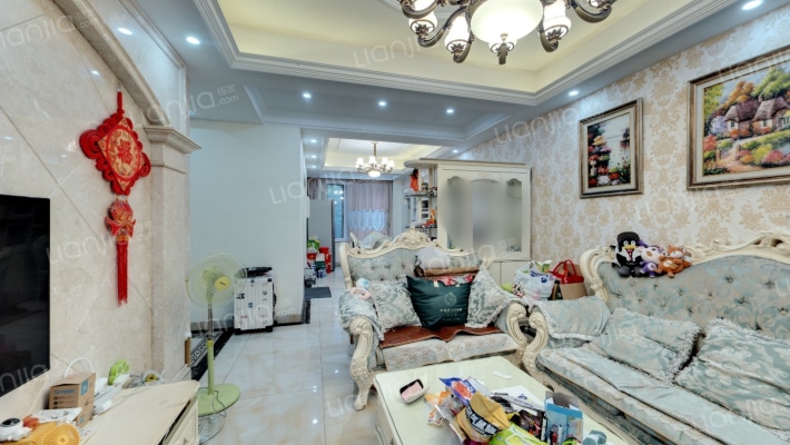 中南锦苑(常熟市)二手房实景图