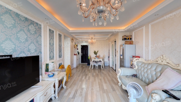 浐灞半岛A11区二手房实景图