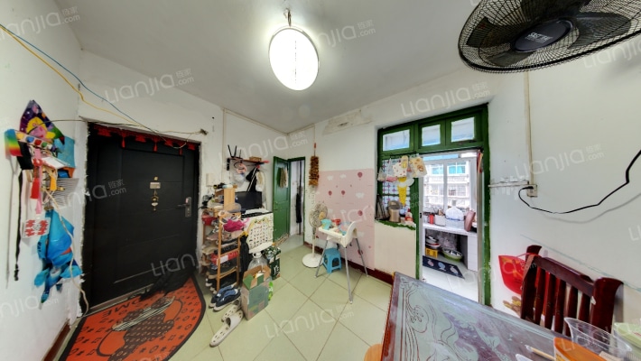 山西园二手房实景图