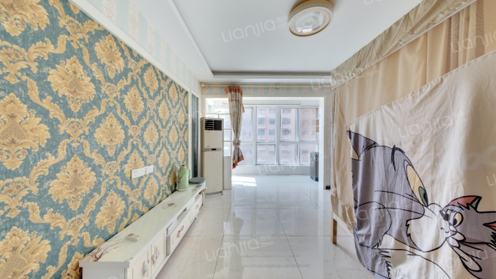 理想名城二手房实景图