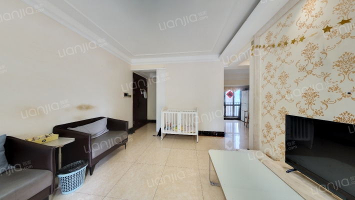 佳兆业悦峰二手房实景图