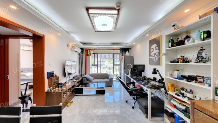 恒大江湾二手房实景图