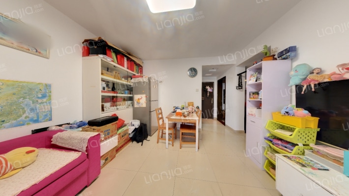 家和花园南区二手房实景图