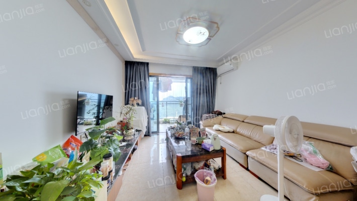 佳兆业悦峰2期二手房实景图