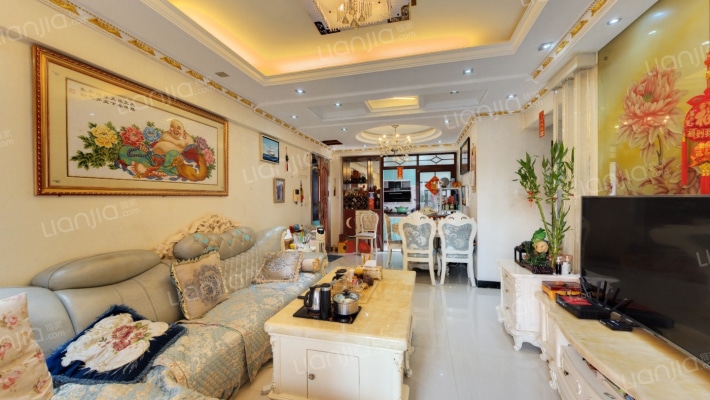 威斯广场旭景豪庭二手房实景图