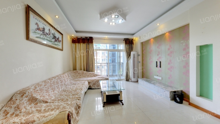 加新沁园二手房实景图