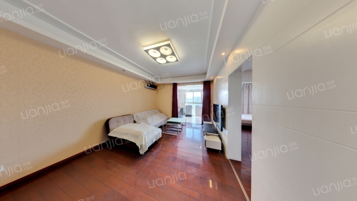 江山华庭二手房实景图