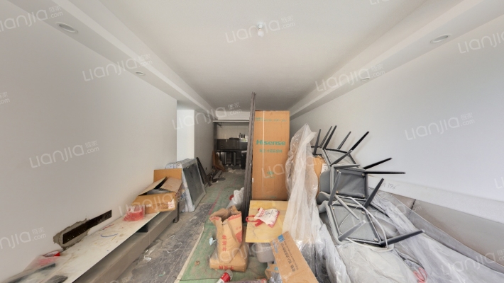 建发德信三堂院二手房实景图