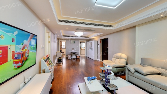 金隅和府雍和府二手房实景图