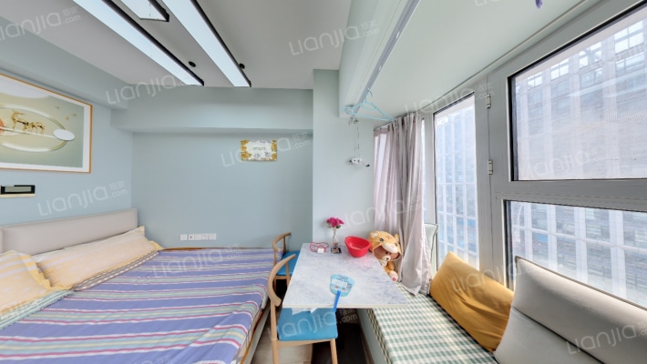 和昌水发新悦广场二手房实景图