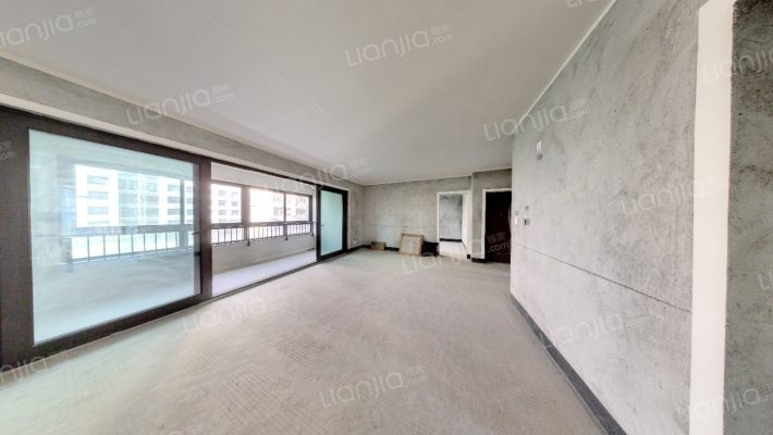 新城朗隽大都会璟誉二手房实景图