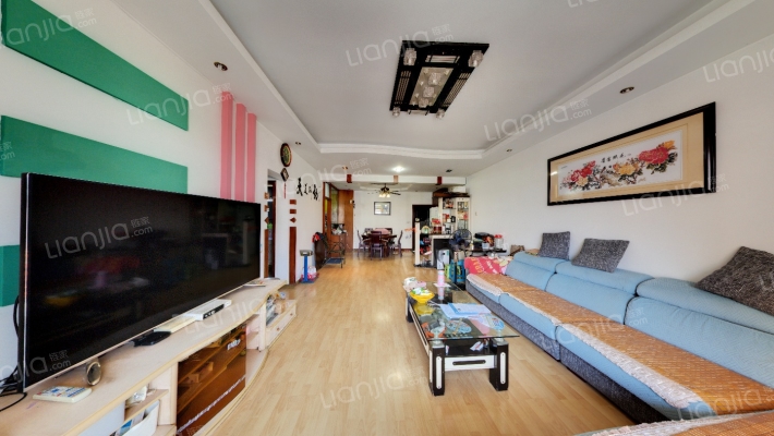 山奇小区二手房实景图