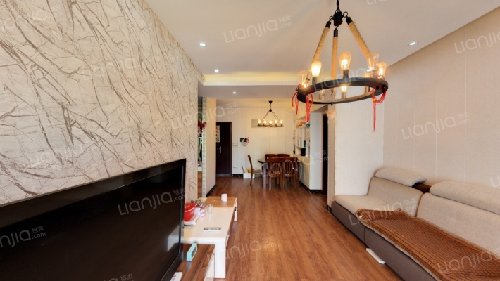 时代都汇D组团二手房实景图