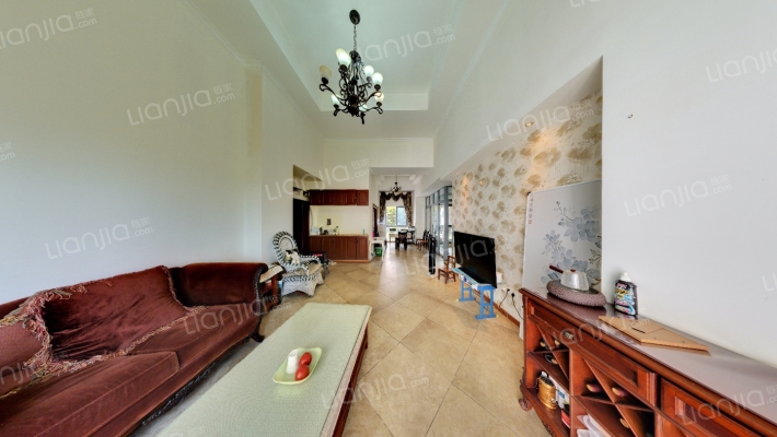 金科廊桥水岸(江北)二手房实景图