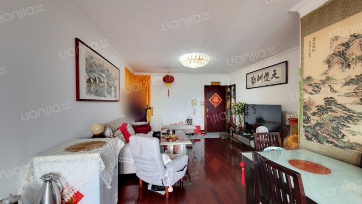 银禧苑二手房实景图