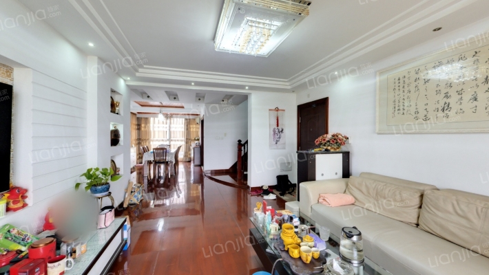 金山苑一区二手房实景图