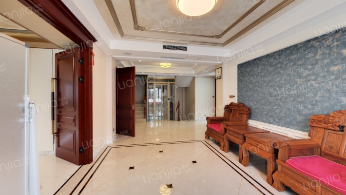 双福园西区二手房实景图