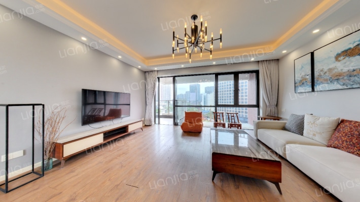 城建仁山智水花园一期二手房实景图