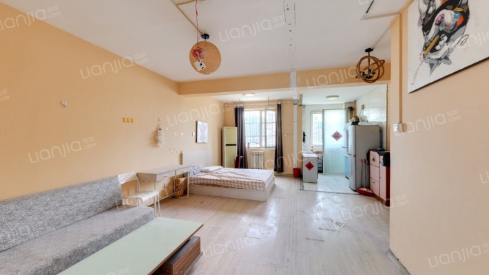 百通重庆花园二手房实景图