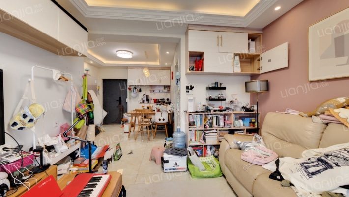 水漾花城五期二手房实景图