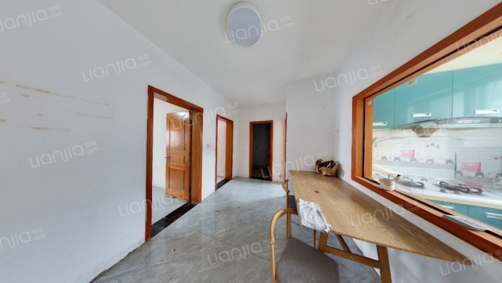 塘桥机械新村二手房实景图