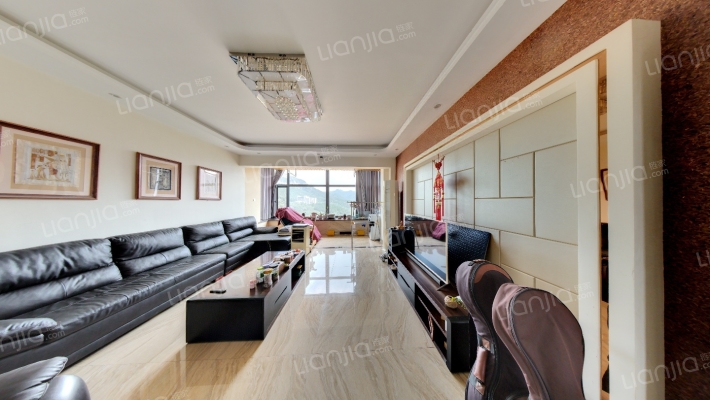 黄金山水郡二区二手房实景图