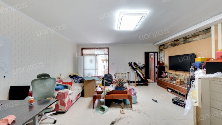 东方广场二手房实景图