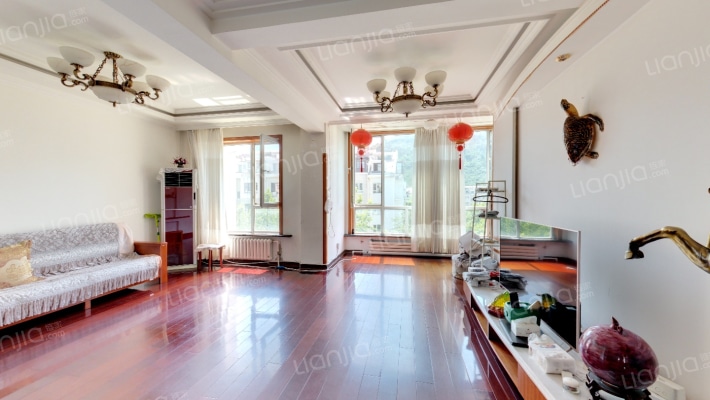 未来星城2期二手房实景图