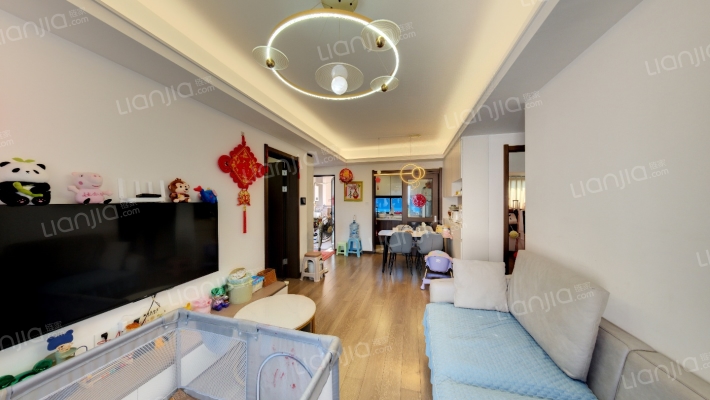 万科四季花城2期风澜二手房实景图