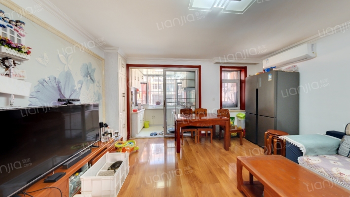 启新苑二手房实景图