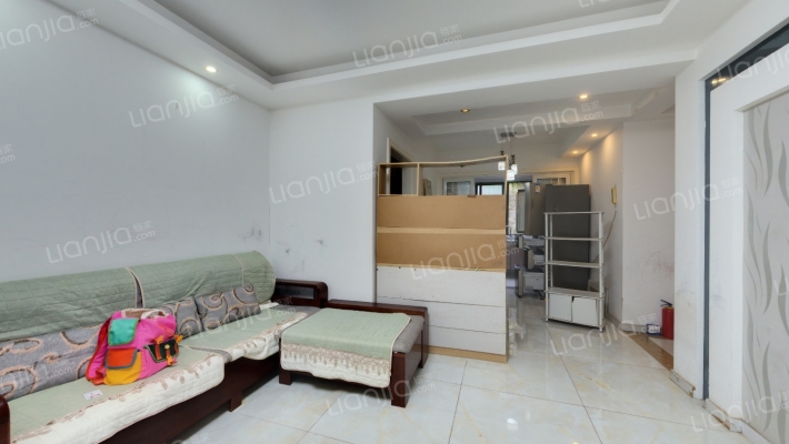 格林悦城花园二手房实景图