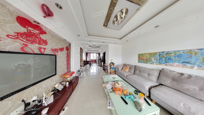 和鑫花园一村二手房实景图