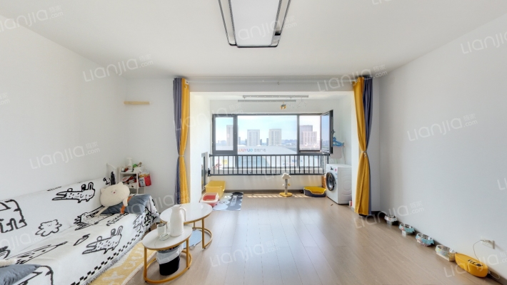 天津中梁公馆二手房实景图