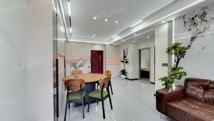 桥达巴南茂宸广场二手房实景图