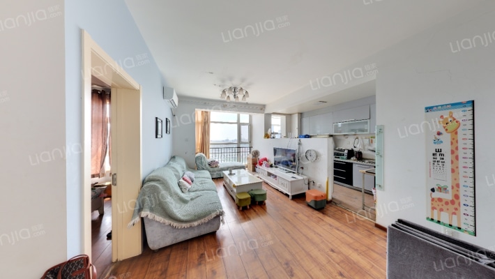 紫云华庭二手房实景图