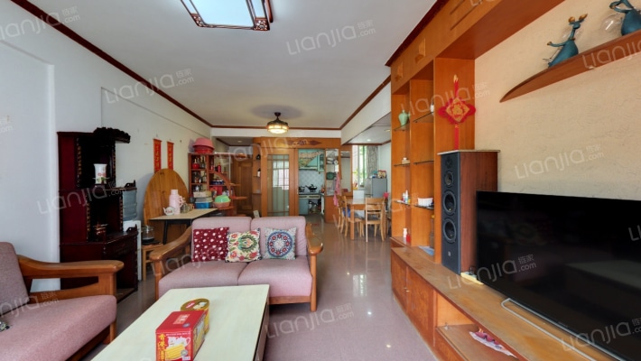 文秀C座二手房实景图