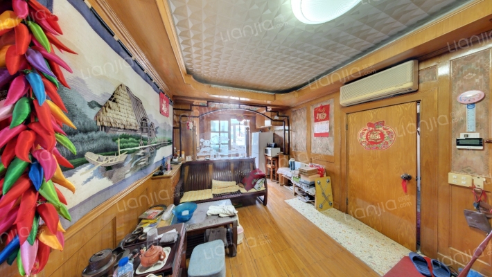 中政小区二手房实景图