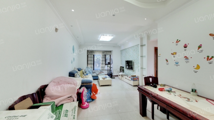 隆鑫西城汇二手房实景图