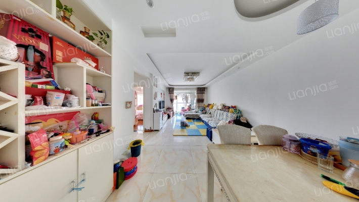 龙记帝景湾二手房实景图