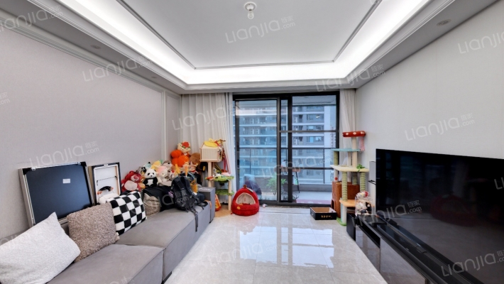 绿城和庐二手房实景图