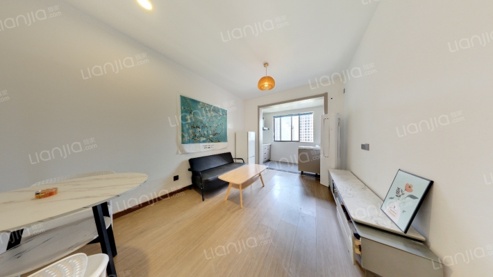 西安大都荟二手房实景图