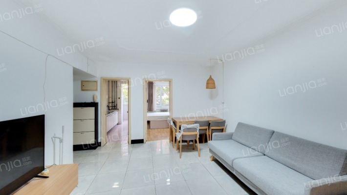 北亚花园二手房实景图