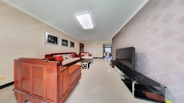 高新水晶国际二手房实景图