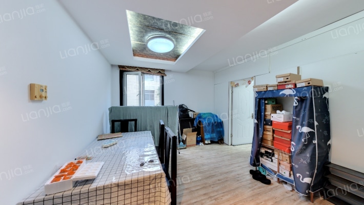 龙跃苑二区二手房实景图