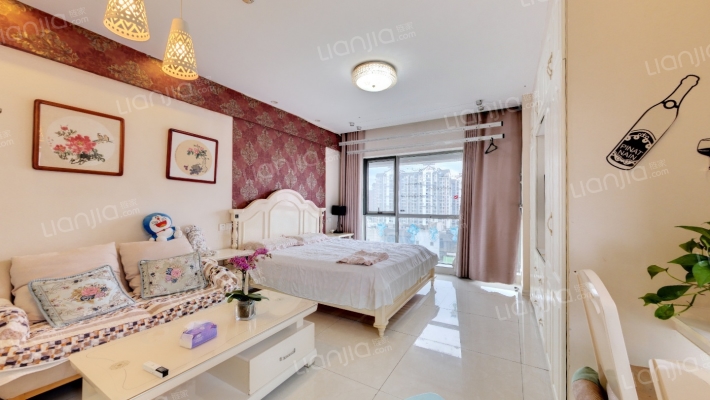 花样城公寓二手房实景图