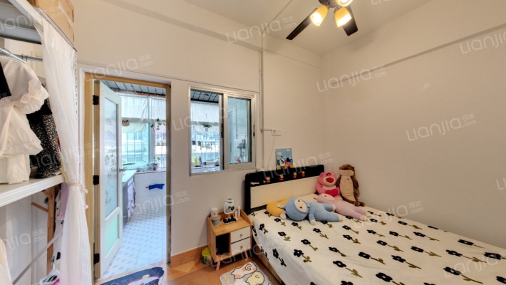 翠山工业区单身宿舍二手房实景图