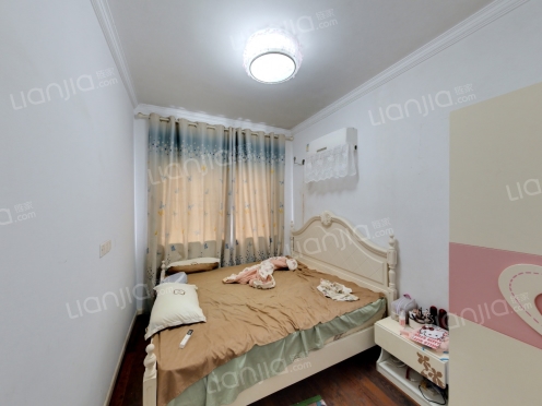 整租·棕榈湾 3室2厅 东南