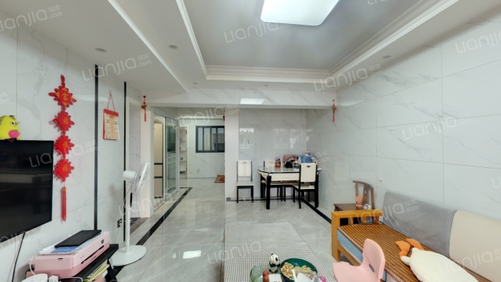 京海花园二手房实景图