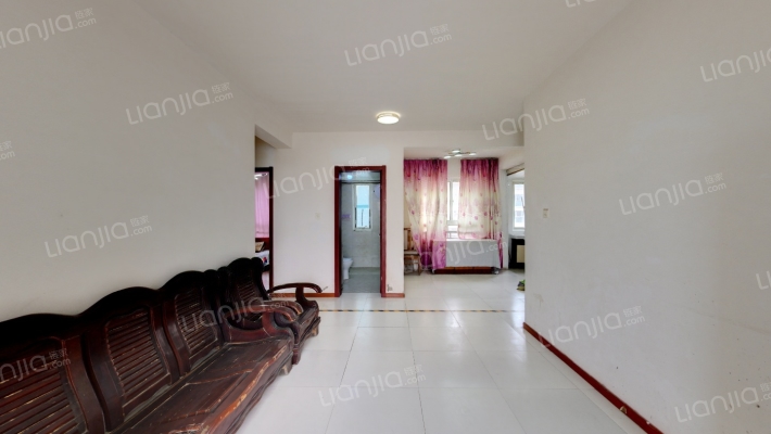 红叶花园三区二手房实景图