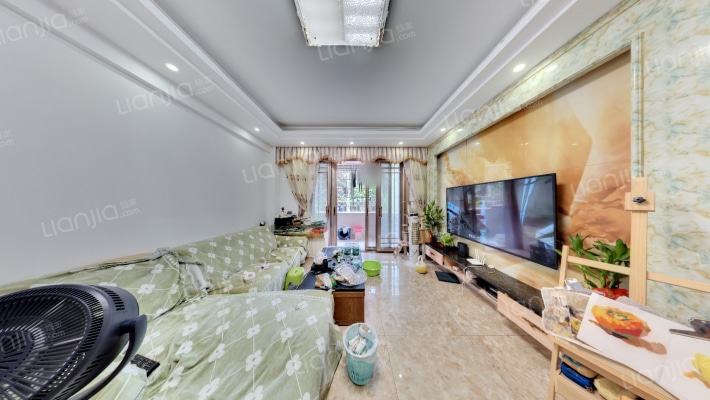 农牧小区二手房实景图